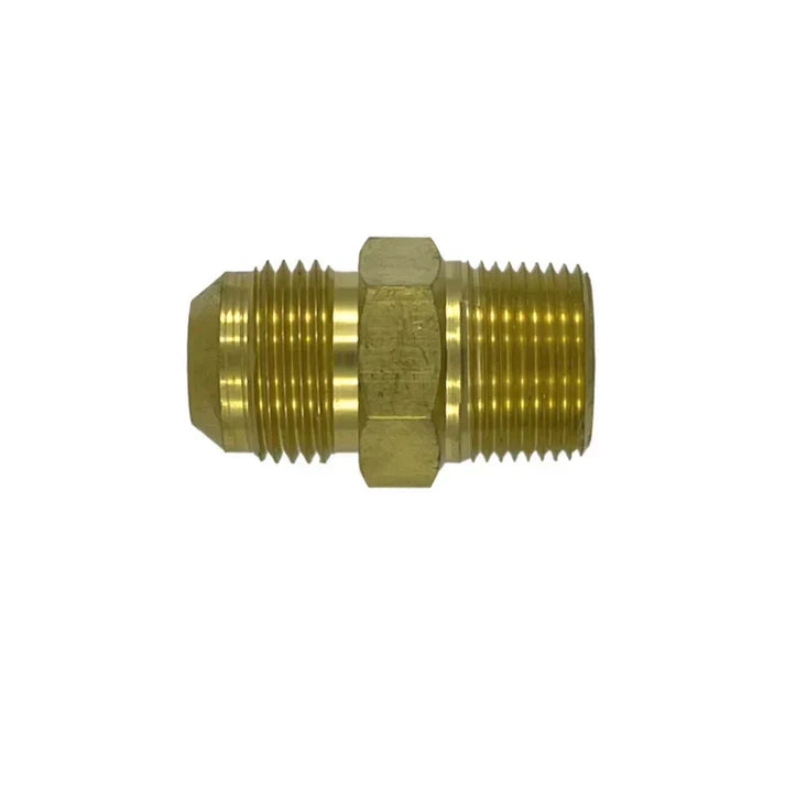 B-2404-10-12 | 10 MJ - 12 MP Straight (Brass)