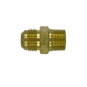 B-2404-08-12 | 08 MJ - 12 MP Straight (Brass)