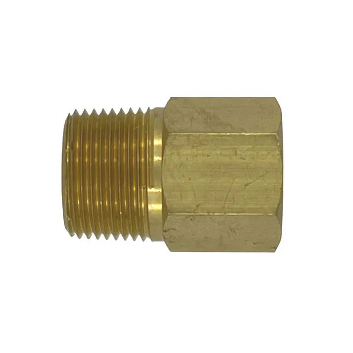 B-5405-02-04 | 02 MP - 04 FP Straight Expander (Brass)