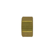B-C0318-02 | 02 Compression Nut (Brass)