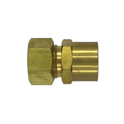 B-C2405-12-12 | 12 BT - 12 FP Straight (Brass)