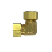 B-C2500-04-04-FG | 04 BT - 04 BT 90 Elbow Forged (Brass)