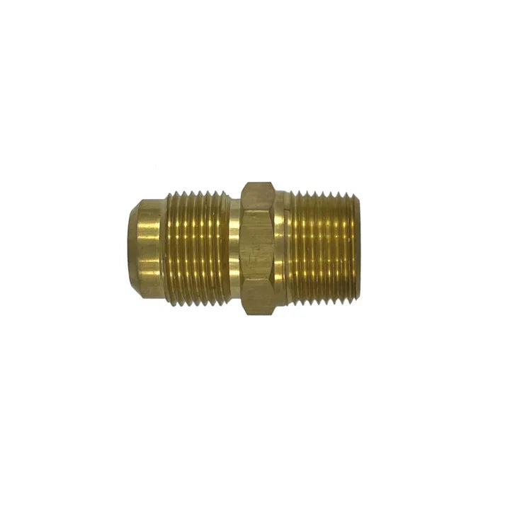 B-F2404-08-04 | 08 MF - 04 MP Straight (Brass)