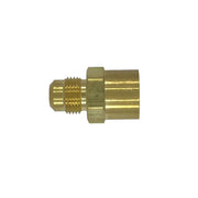 B-F2405-08-08 | 08 MF - 08 FP Straight (Brass)