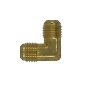 B-F2501-06-08-FG | 06 MF - 08 MP 90 Elbow Forged (Brass)