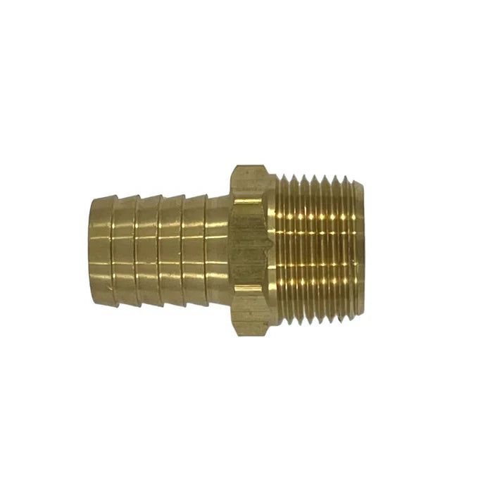 B-HB3102-04-02 | 04 HB - 02 MP Straight (Brass)
