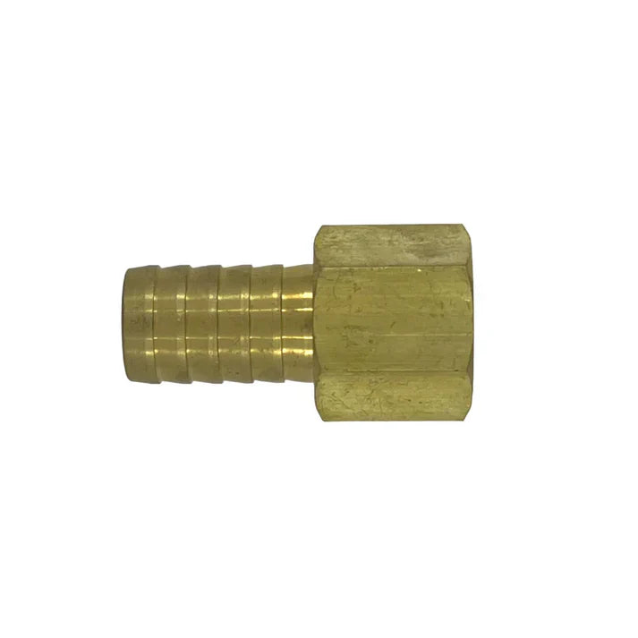 B-HB3104-06-04 | 06 HB - 04 FP Straight (Brass)