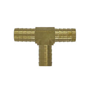 B-HB3133-12-12-12-FG | 12 HB - 12 HB - 12 HB Tee Forged (Brass)