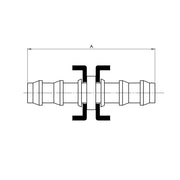 B-PO2296-12-12 | 12 POHB - 12 POHB