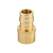 30 Pcs PEX A Expansion 3/4" PEX x 3/4" Female Sweat F1960 Adapter Wholesale