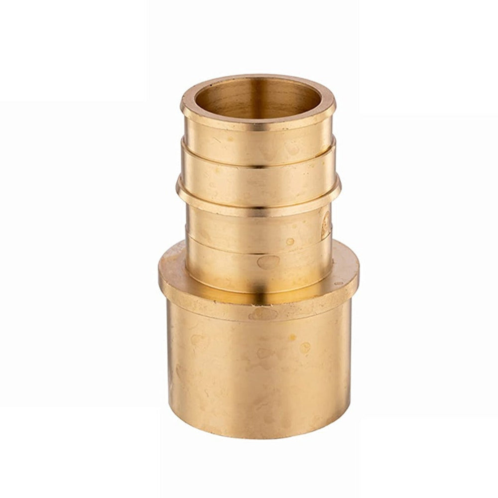 PEX A Expansion 3/4" PEX x 1" Male Sweat F1960 Adapter (Lead Free)