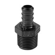 30 Pcs PEX-B Crimp 1/2" PPSU Male Adapter