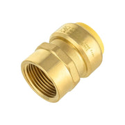 30 Pcs 1" x 1" F Push Fit Female Adapter