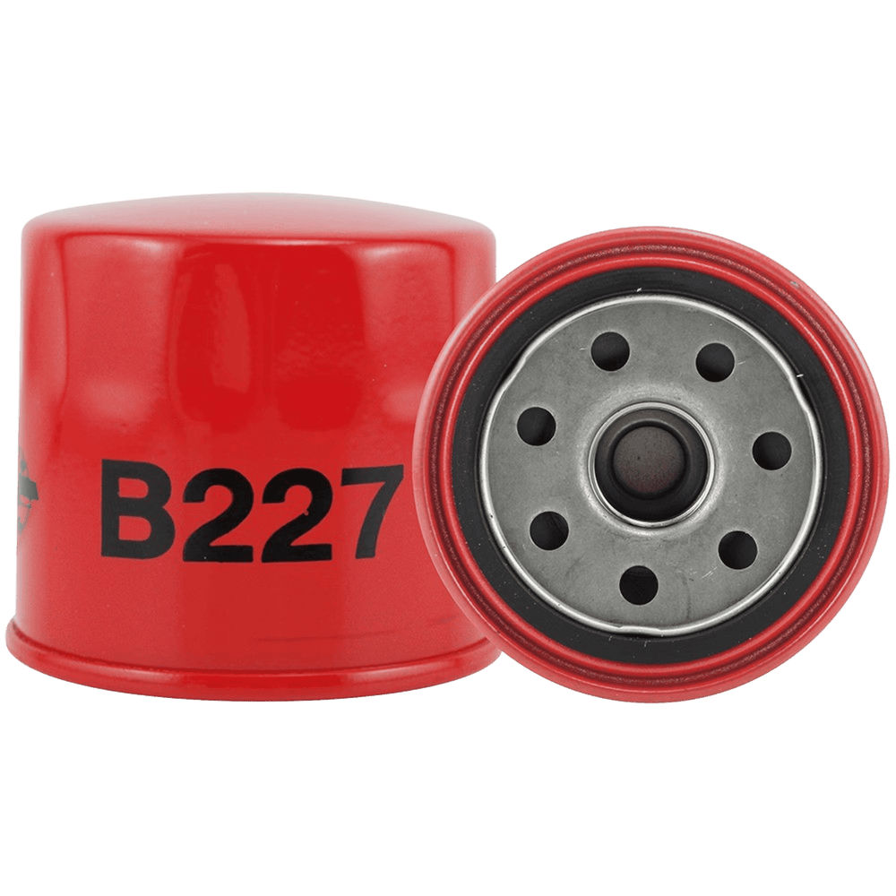 Baldwin Spin-On Full Flow Lube Filter B227