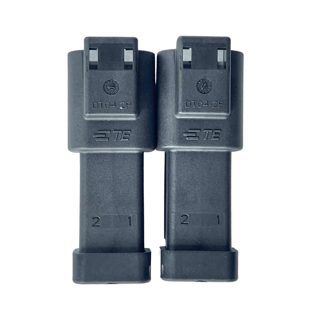 Sany 2 Core Rectangular Socket (2 Piece KIT) B241200000582