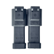 Sany 2 Core Rectangular Socket (2 Piece KIT) B241200000582