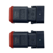 Sany 2 Core Rectangular Plug (2 Piece) B241200000590
