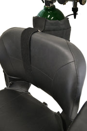 Diestco D Tank Holder For Scooter/Powerchair | CHAIR OPTIONS