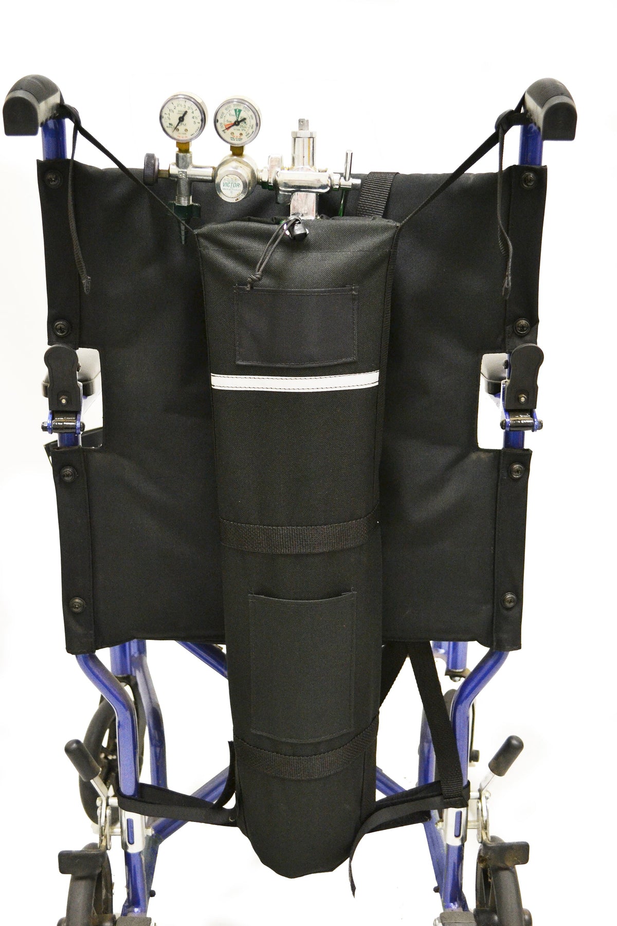 Diestco E Tank Holder For Scooter/Powerchair | CHAIR OPTIONS