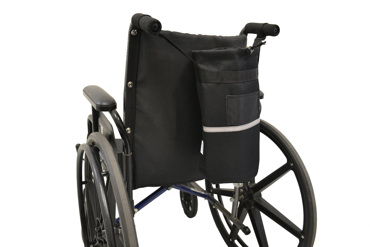 Diestco D Tank Holder For Scooter/Powerchair | CHAIR OPTIONS