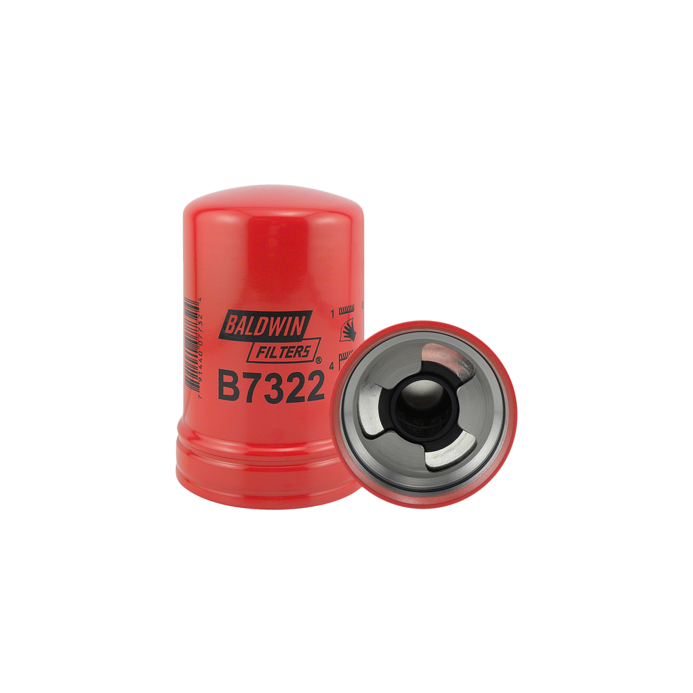 Baldwin Lube Spin-On Filter B7322
