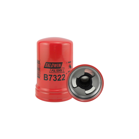 Baldwin Lube Spin-On Filter B7322