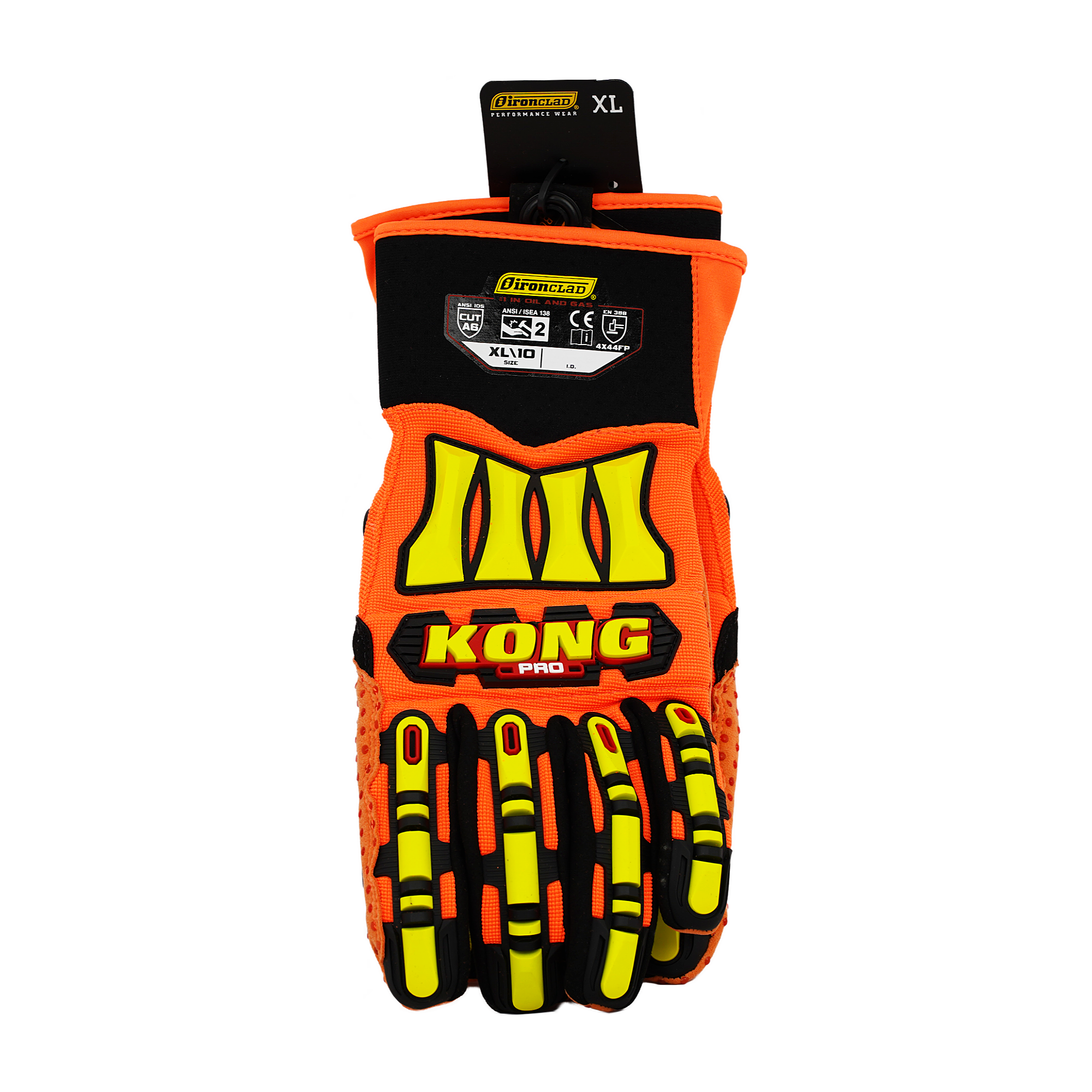 Ironclad Kong Pro A6 Cut Level Gloves