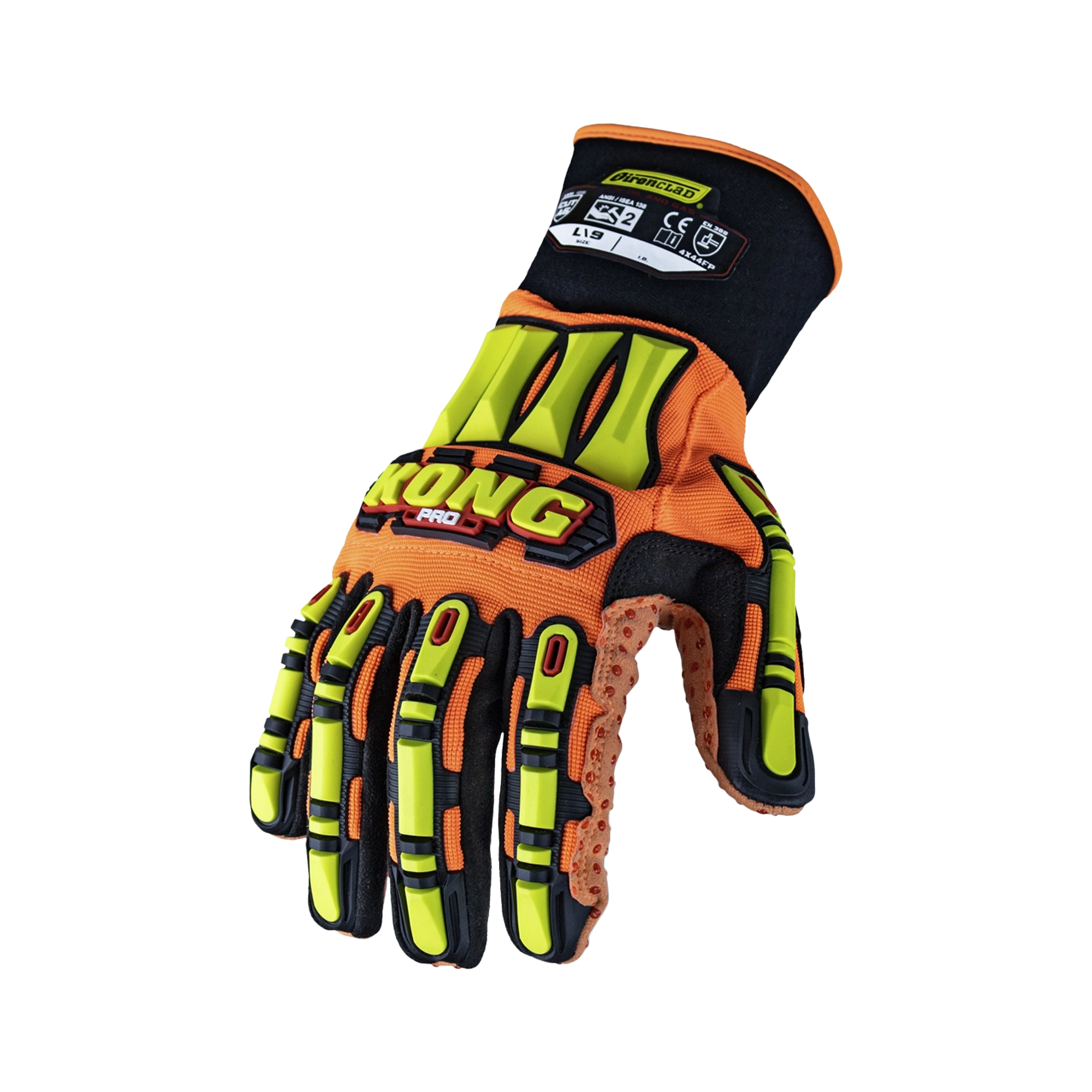 Ironclad Kong Pro A6 Cut Level Gloves
