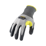 Ironclad Touchscreen Command A3 Cut Level Foam Nitrile Glove