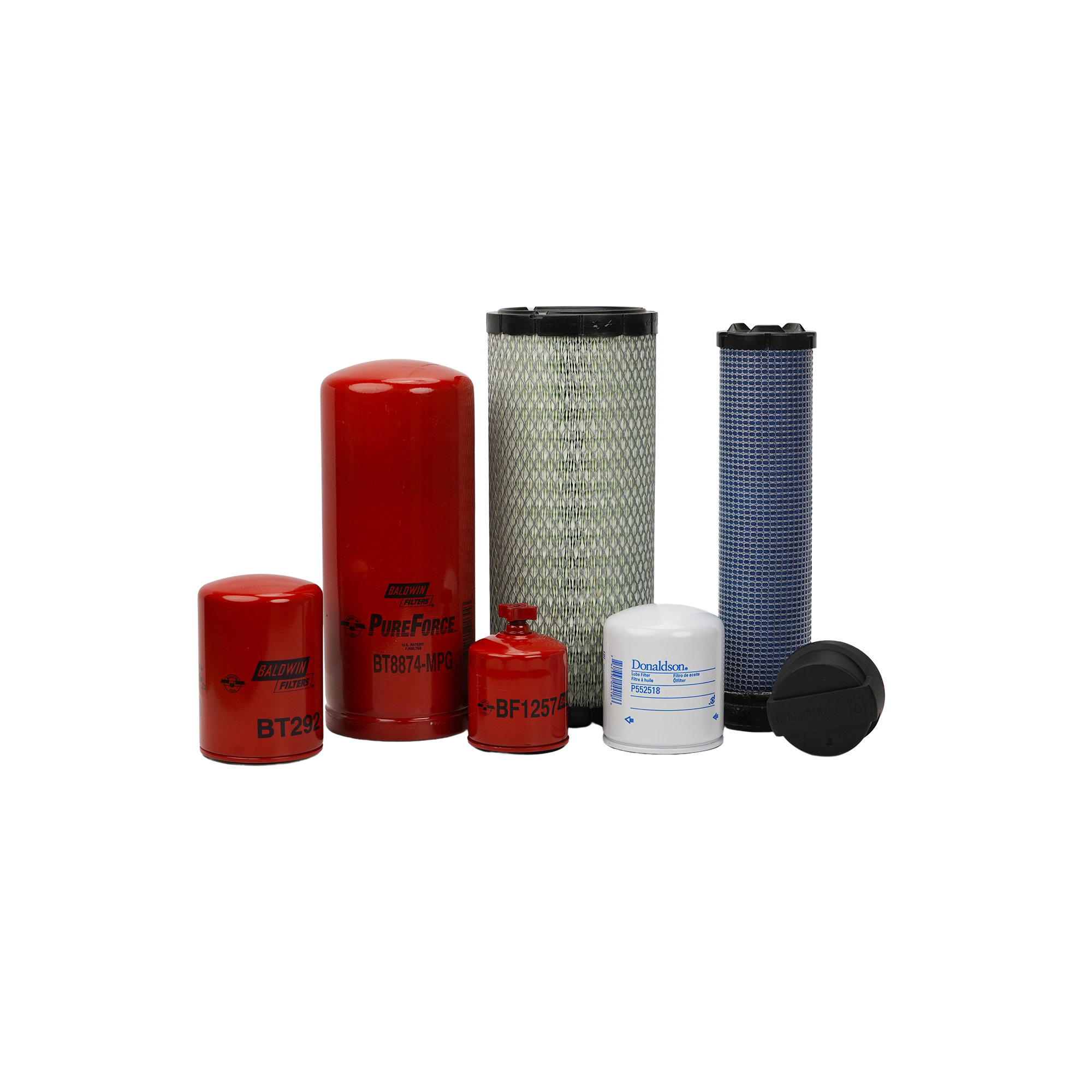 Bobcat Aftermarket Aftermarket Maintenace Kit 1000/2000 Hr E50 7324330