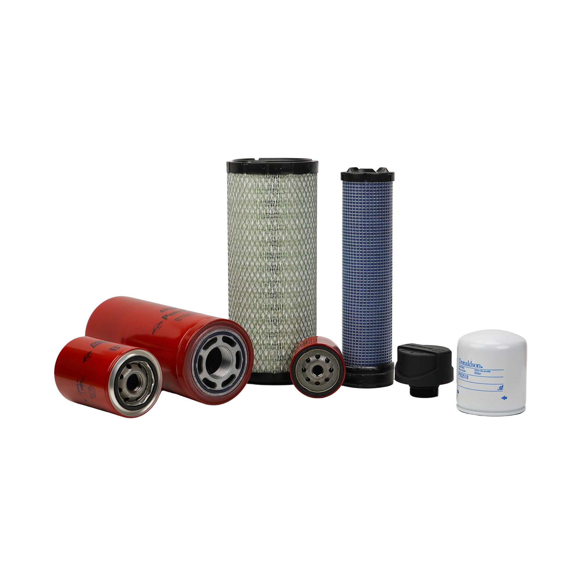 Bobcat Aftermarket Aftermarket Maintenace Kit 1000/2000 Hr E50 7324330