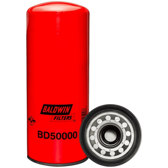 Baldwin Donaldson Blue Lube Filter BD50000