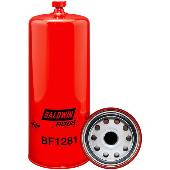 Baldwin Fuel/Water Filter BF1281