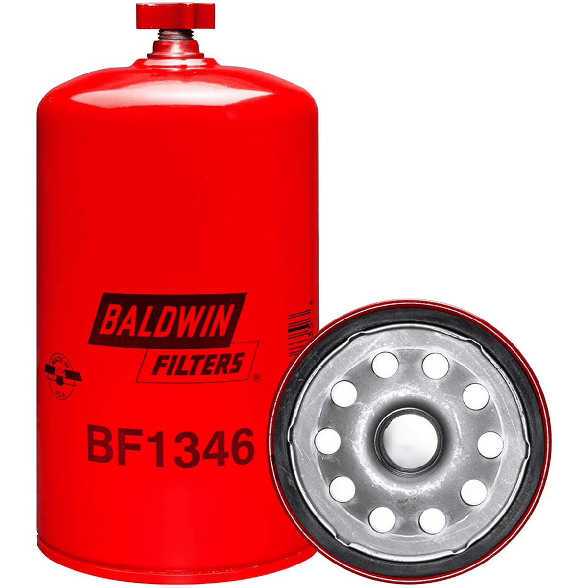 Baldwin Spin-On Water Separator BF1346