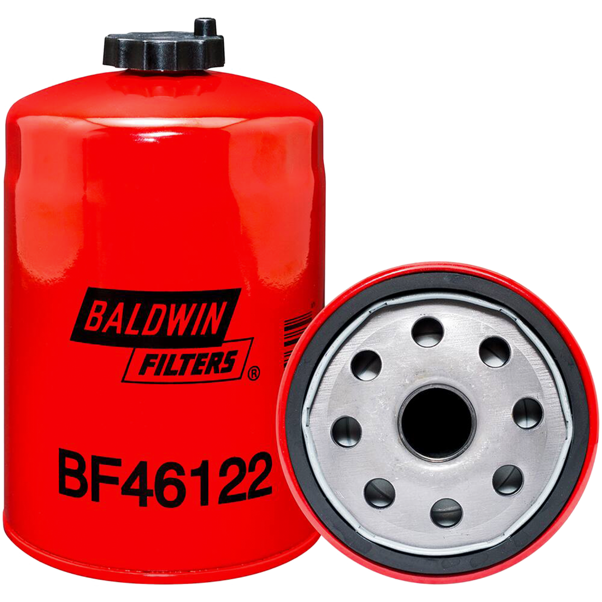 Baldwin Spin-On Fuel Filter BF46122