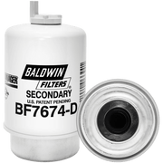 Baldwin Spin-On Water Separator BF7674-D