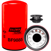 Baldwin Fuel Filter, Spin-On BF9885
