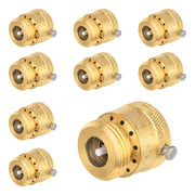 10 Pcs Anti Siphon Vacuum Breakers Set, 3/4" Backflow Preventer