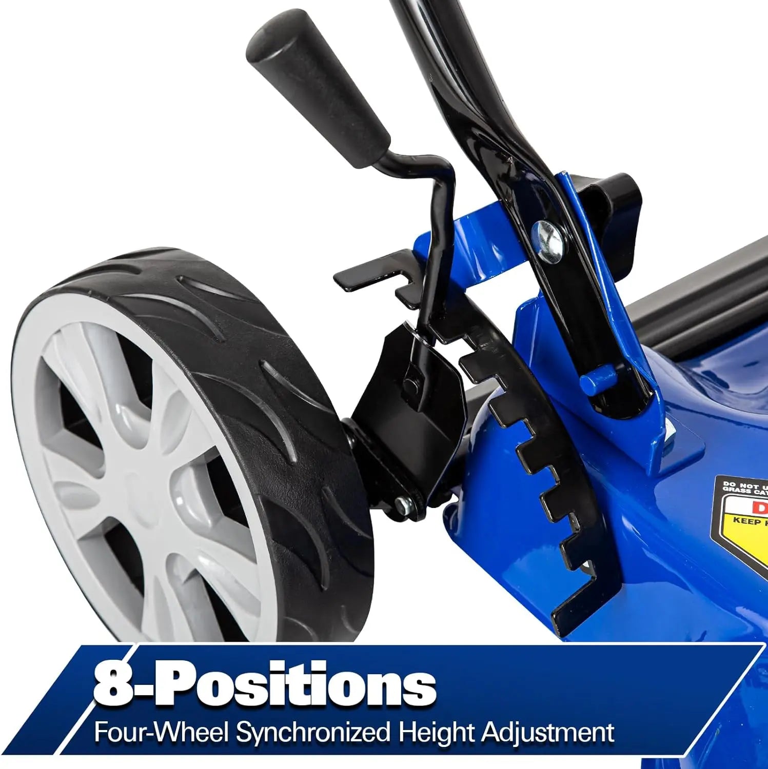 BILT HARD Self Propelled Gas Lawn Mower - Thumbnail 5