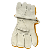 Black Stallion 97 Series Versatile Grain Cowhide Palm Drivers Gloves