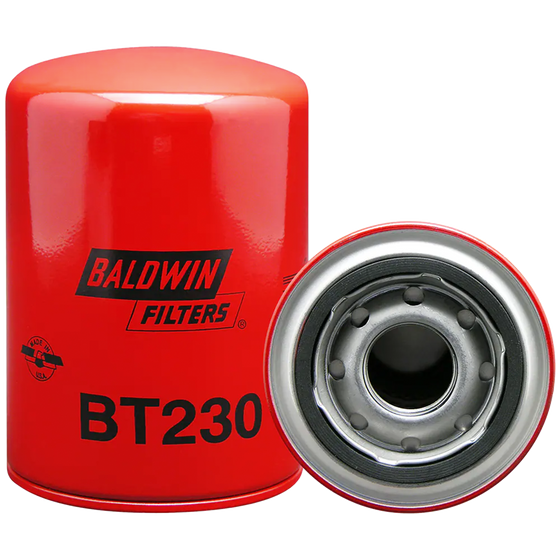 Baldwin Full Flow Lube Filter BT230