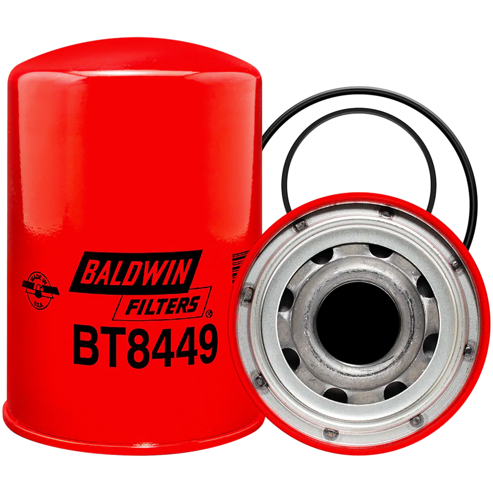 Baldwin Hydraulic Spin-On Filter BT8449