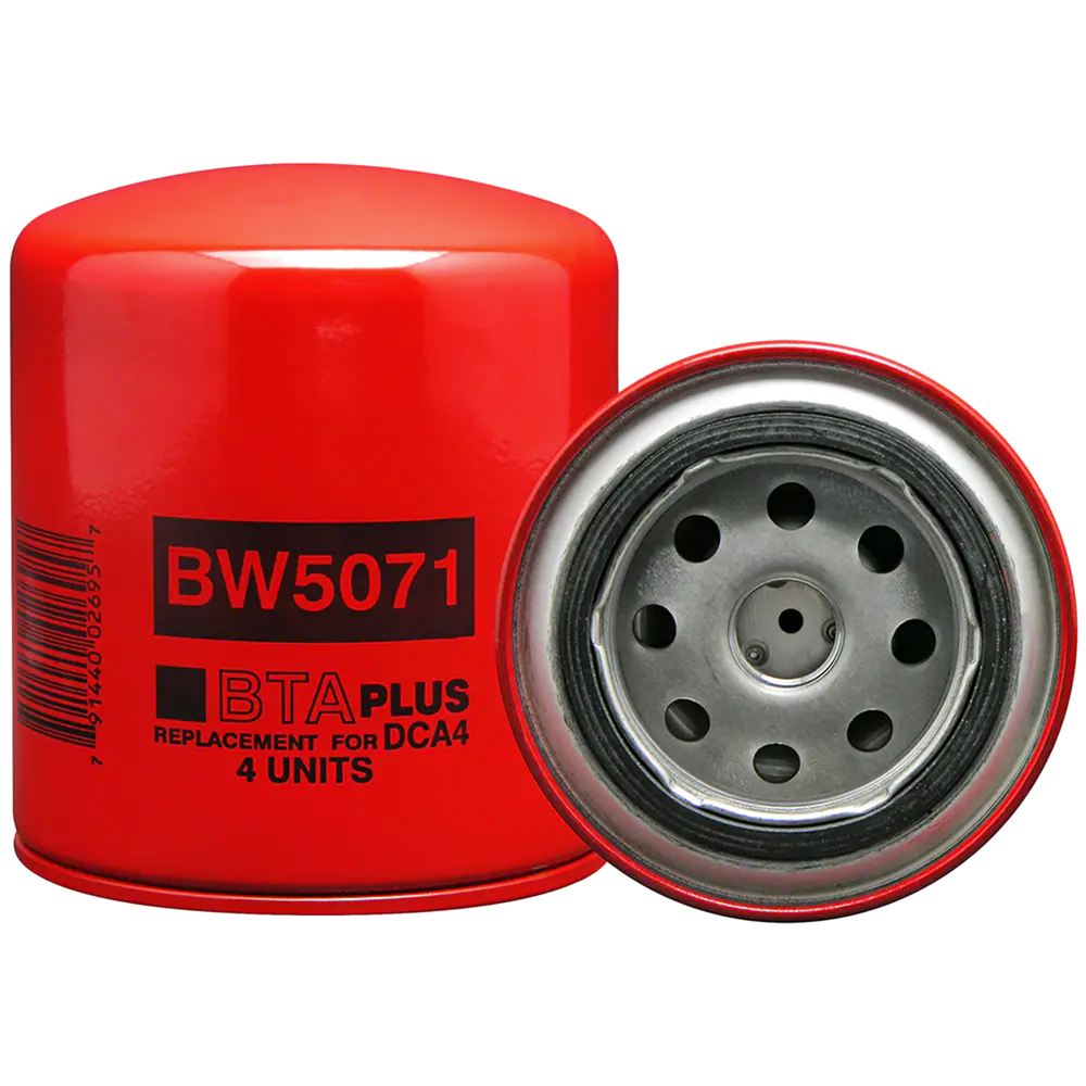 Baldwin Fuel Filter BW5071
