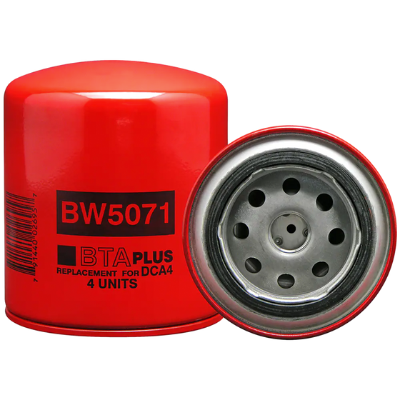 Baldwin Fuel Filter BW5071
