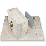 Reinforcement Back Plate for MEGA Swivel