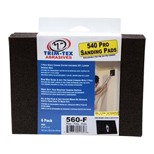 Black Widow Sanding Pads - Fine [24]