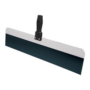Blue Steel - 18 in. Plastic Threaded Handle Drywall Knife