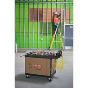 Cart Armour Mobile Cart Security Paneling for Rubbermaid 4520-88 - CA-01 product image