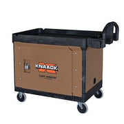 Cart Armour Mobile Cart Security Paneling for Rubbermaid 4520-88 - CA-01 product image