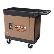 Cart Armour Mobile Cart Security Paneling for Rubbermaid 9T66-00, ULINE H-2503XX - CA-02 product image